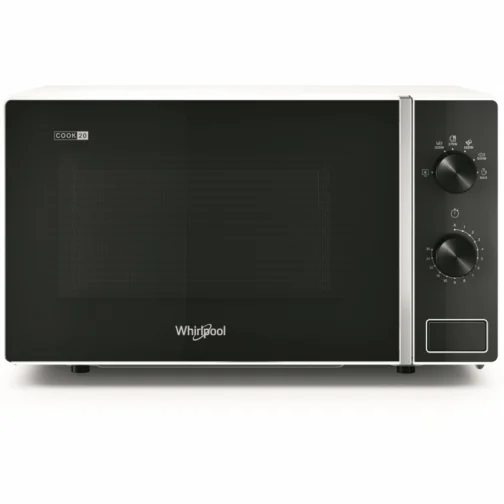 Whirlpool MWP 101 W мікрохвильова піч Whirlpool на 20 л з функцією швидкого розігріву - фото 1